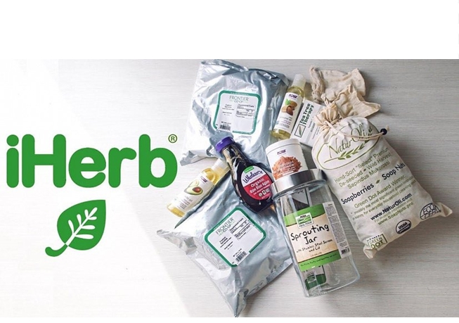 Две новости для покупателей магазина iHerb