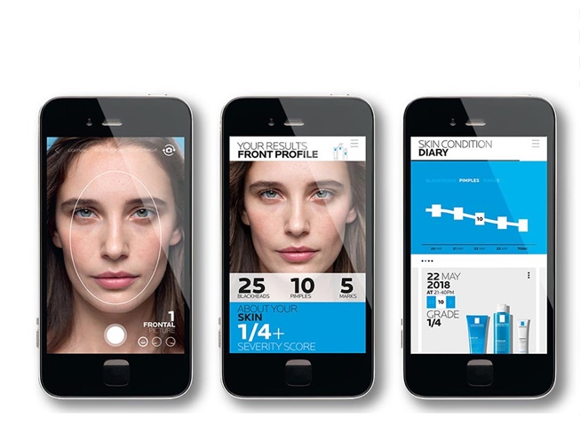 Бесплатно получаем набор миниатюр от La Roche-Posay