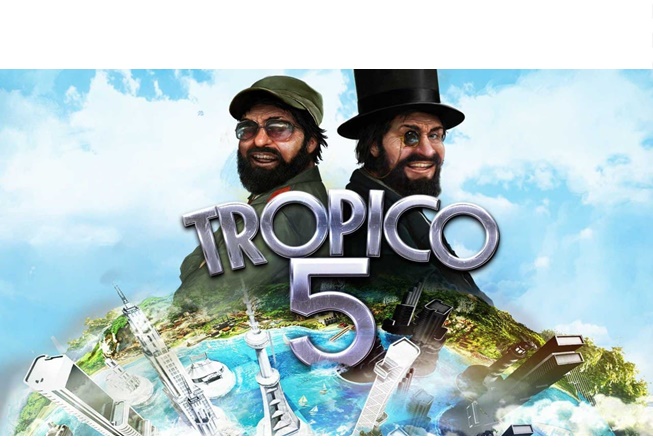 Очередная раздача от EpicGames - игра Tropico 5 и распродажа в Steam