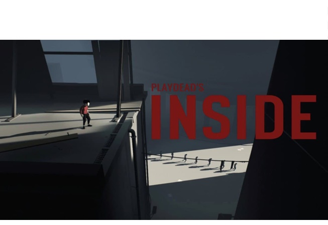 Бесплатная игра Inside от EpicGames