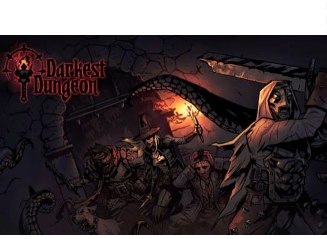 Бесплатно получаем Darkest Dungeon в Epic Games