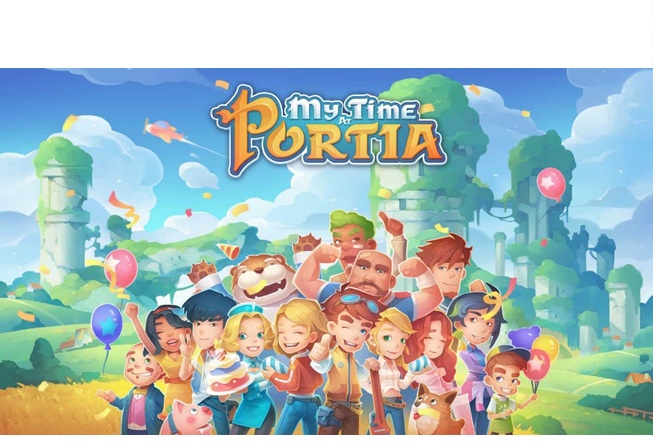 EpicGames раздаёт бесплатную игру - My Time at Portia