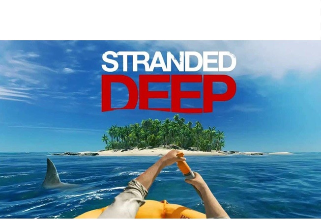 Бесплатная игра Stranded Deep в EpicGames + распродажа в Steam
