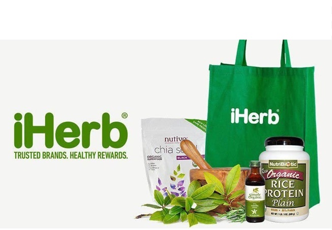 В iHerb новый промокод, который даст доп.скидку 15% на многие товары