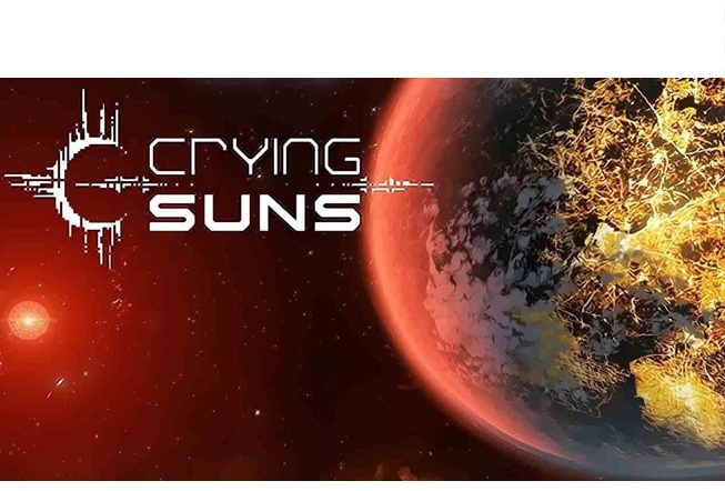 Новая бесплатная игра от EpicGames - Crying Suns
