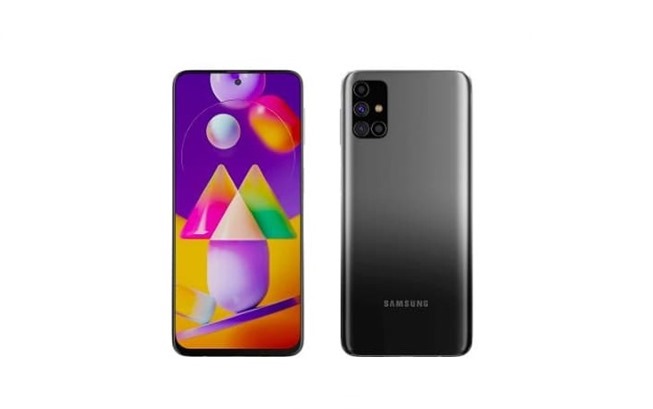 Смартфон Samsung Galaxy M31s со скидкой 4000₽ по трейд-ин в интернет-магазине «Мегафон»