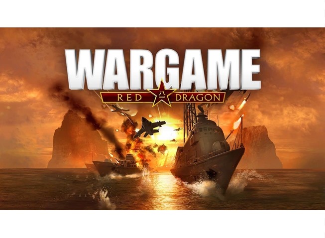 В EpicGames бесплатная игра Wargame: Red Dragon и новый стикерпак от ВКонтакте