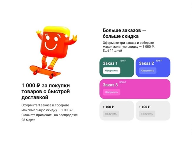На AliExpress держатели карт Visa могут получить купон на доп.скидку 10$ от 30$ + выигрываем купон на скидку до 1000₽
