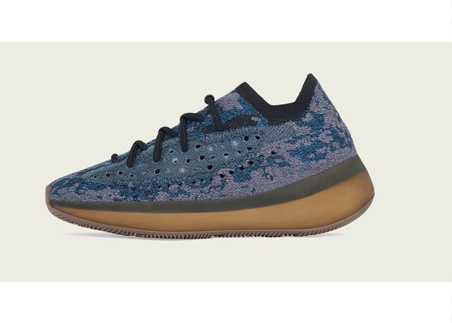Старт продаж новинки Adidas Yeezy Boost 380 Covellite