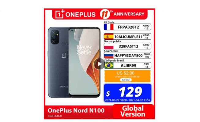 Подборка гаджетов OnePlus с AliExpress по низким ценам