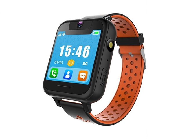 Смарт-часы Digma Kid K7m всего 1790₽