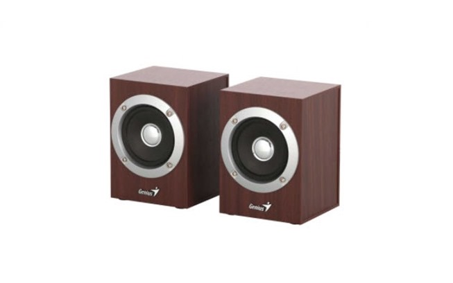 Колонки компьютерные Genius SP-HF280 за 990₽ вместо 1290₽