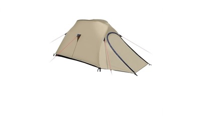 2-хместная палатка TRIMM Forester со скидкой по промокоду в Яндекс.Маркет