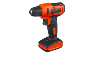 Аккумуляторная дрель-шуруповерт BLACK+DECKER LD12SP по низкой стоимости на Яндекс.Маркет