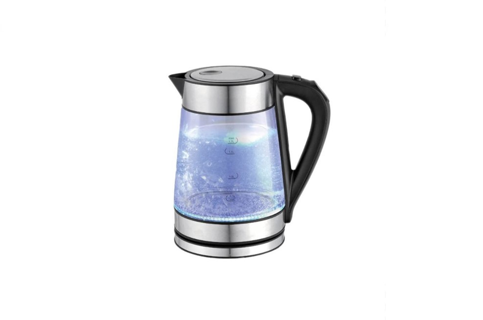 Чайник HIPER Kettle GX1 1,7 литра с подсветкой на Яндекс.Маркет