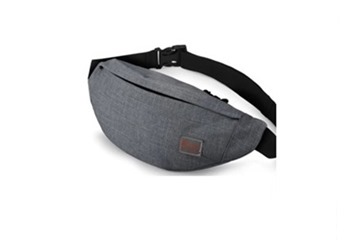 Мужская поясная сумка TINYAT по классной цене на AliExpress