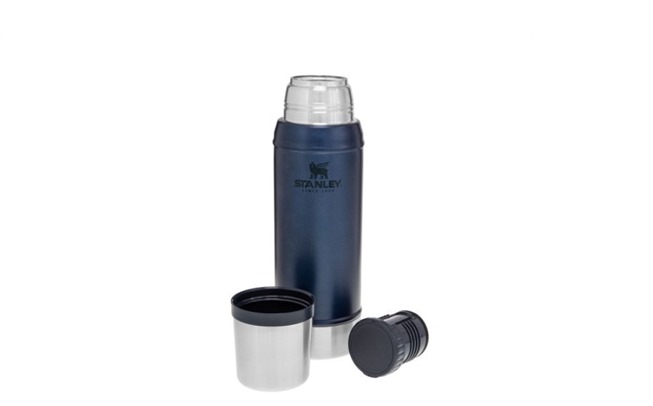 Ситилинк - термос STANLEY The Legendary Classic Bottle, 0.75л синий за 2170₽