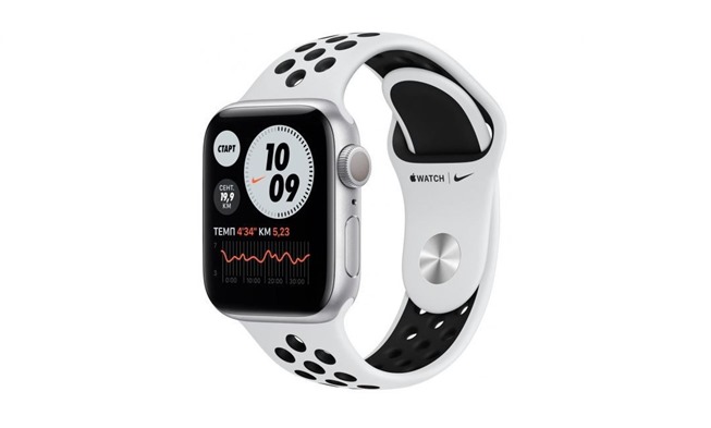 В МТС самые низкие цены на умные часы Apple Watch