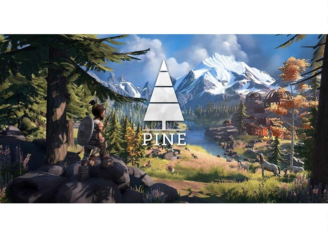 EpicGames - забираем игру Pine бесплатно