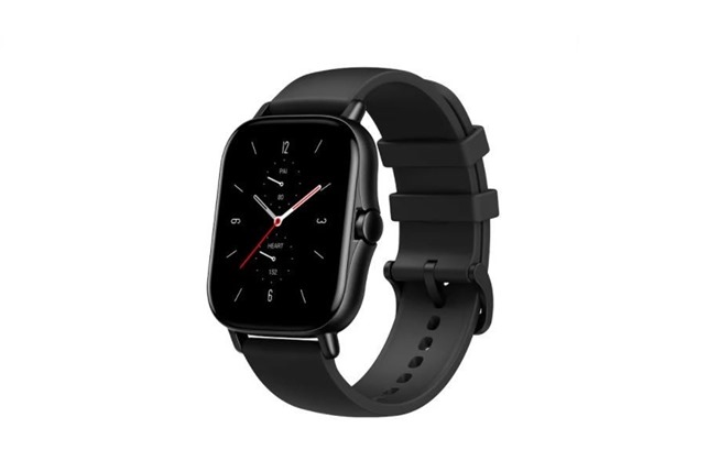 Умные часы Amazfit GTS 2, чёрные за 10624₽ с промокодом: SKIDKA24