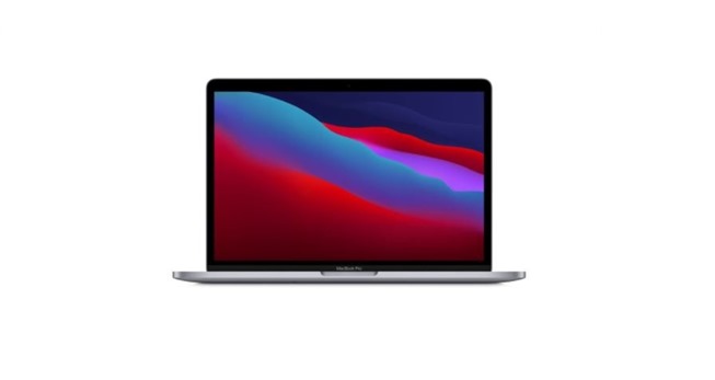 Эльдорадо - ноутбук Apple MacBook Pro 13 M1/16/512 Space Gray (Z11B) за 135690₽
