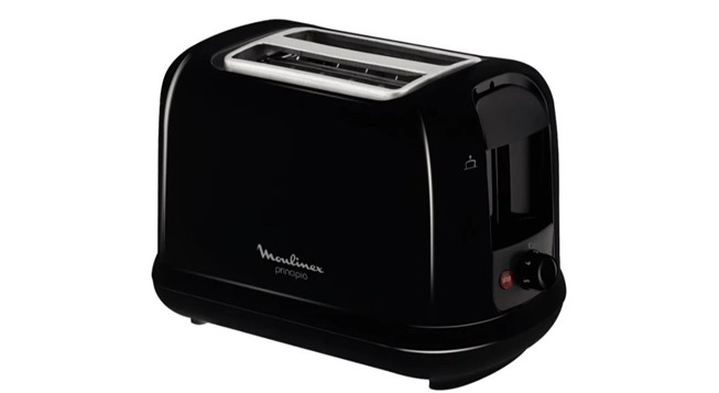 Тостер Moulinex LT 160830 с промиком: PERFECT28 будет стоить 1620₽ вместо 2250₽.