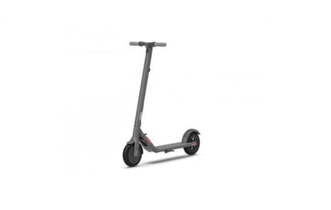 AliExpress Tmall - электросамокат Ninebot by Segway KickScooter E22 за 23322₽