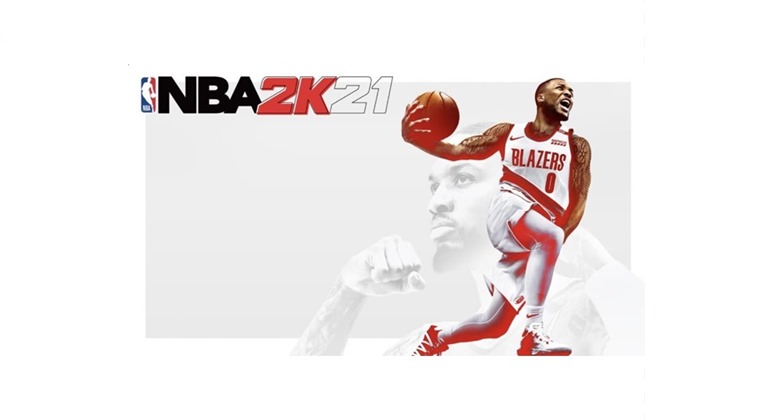 Бесплатная игра NBA 2K21 в Epic Games