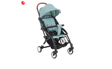 Прогулочная коляска McCan Yoko по лучшей цене на Яндекс.Маркет