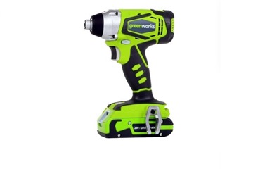 Винтоверт greenworks G24ID в 2 модификациях по низким ценам