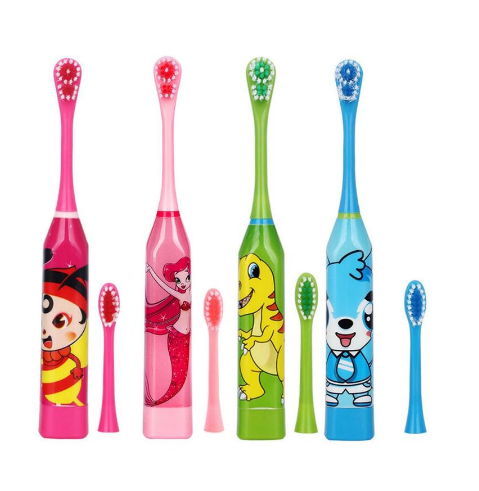 Детская ультразвуковая электрическая зубная щётка по хорошй цене