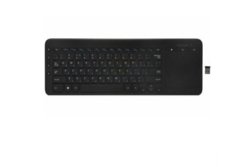 Клавиатура Microsoft All-in-One Media Keyboard Black USB по сниженной цене
