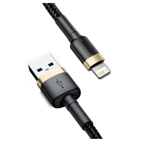 Lightning кабеля от Baseus по хорошей цене на AliExpress