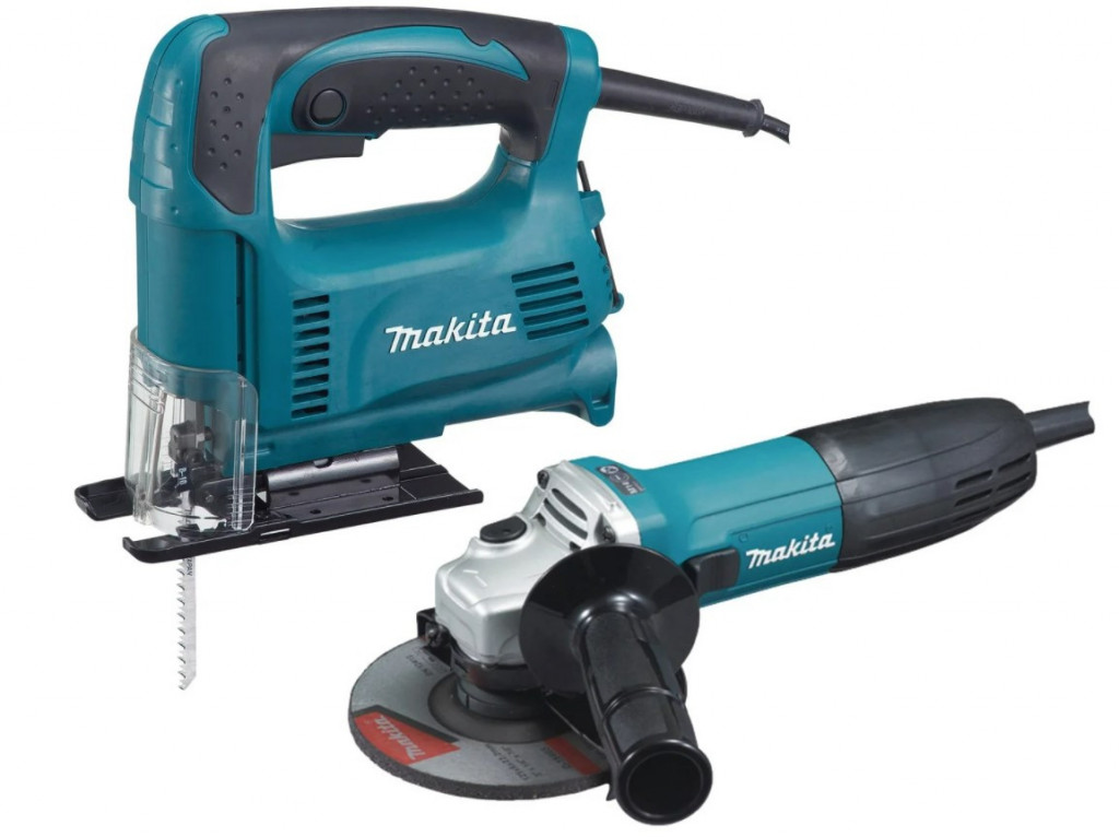 Набор сетевого электроинструмента Makita DK0122 по самой низкой цене