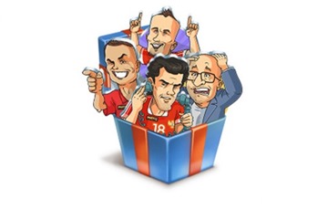 Получаем новый стикерпак «Евро 2020» от ВКонтакте