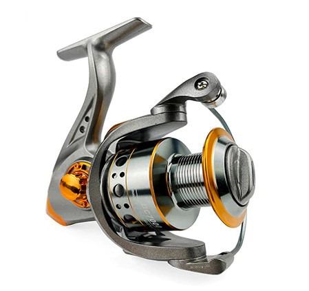 Рыболовная катушка GHOTDA по классной цене на AliExpress