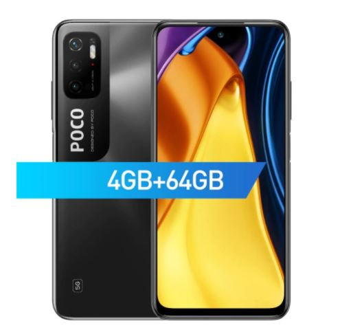 Смартфон POCO M3 Pro 4/64Gb по выгодной цене на AliExpress
