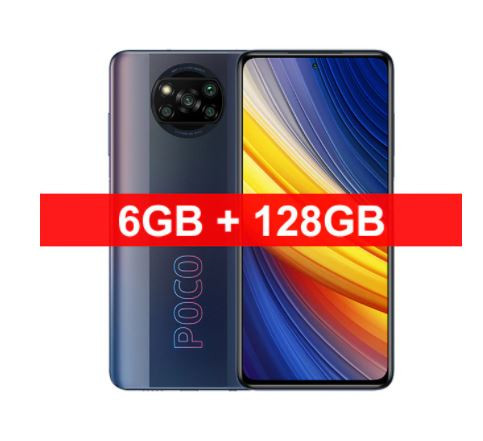 Смартфон POCO X3 Pro по хорошей цене на AliExpress