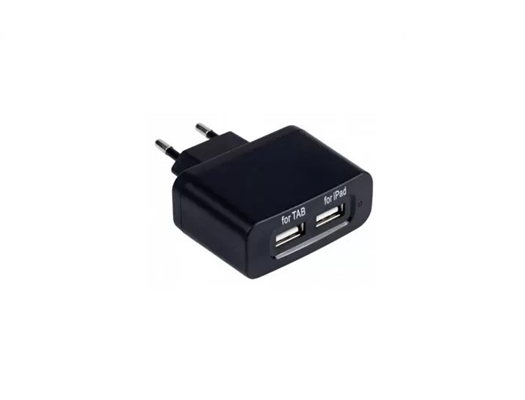 Зарядное устройство InterStep 2 USB по заманчивой цене в Эльдорадо