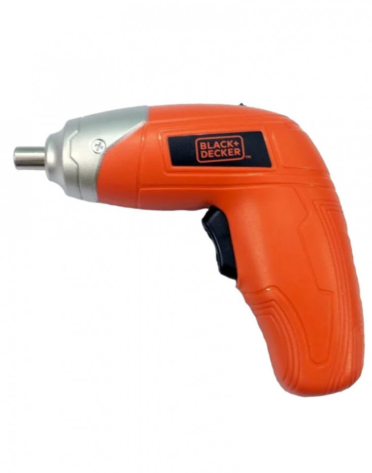 Аккумуляторная отвёртка BLACK+DECKER KC3610 по низкой цене