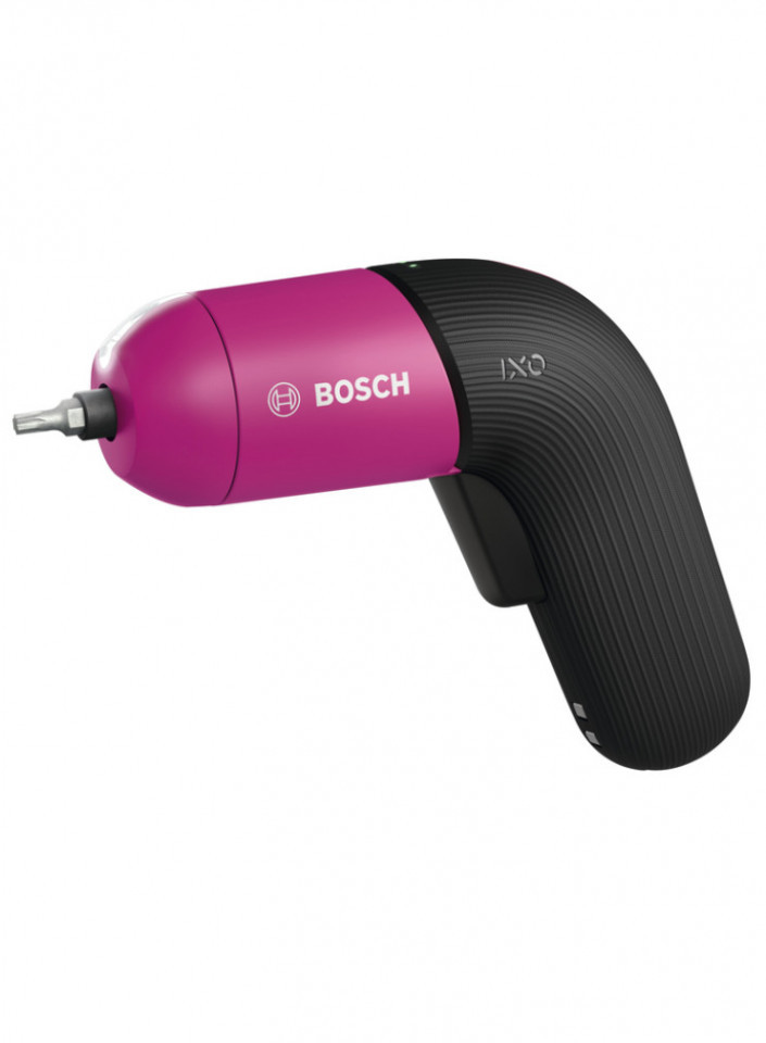 Аккумуляторная отвёртка BOSCH IXO 6 colour со скидкой