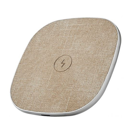 Беспроводное зарядное устройство uBear Stream 10W slim по лучшей цене