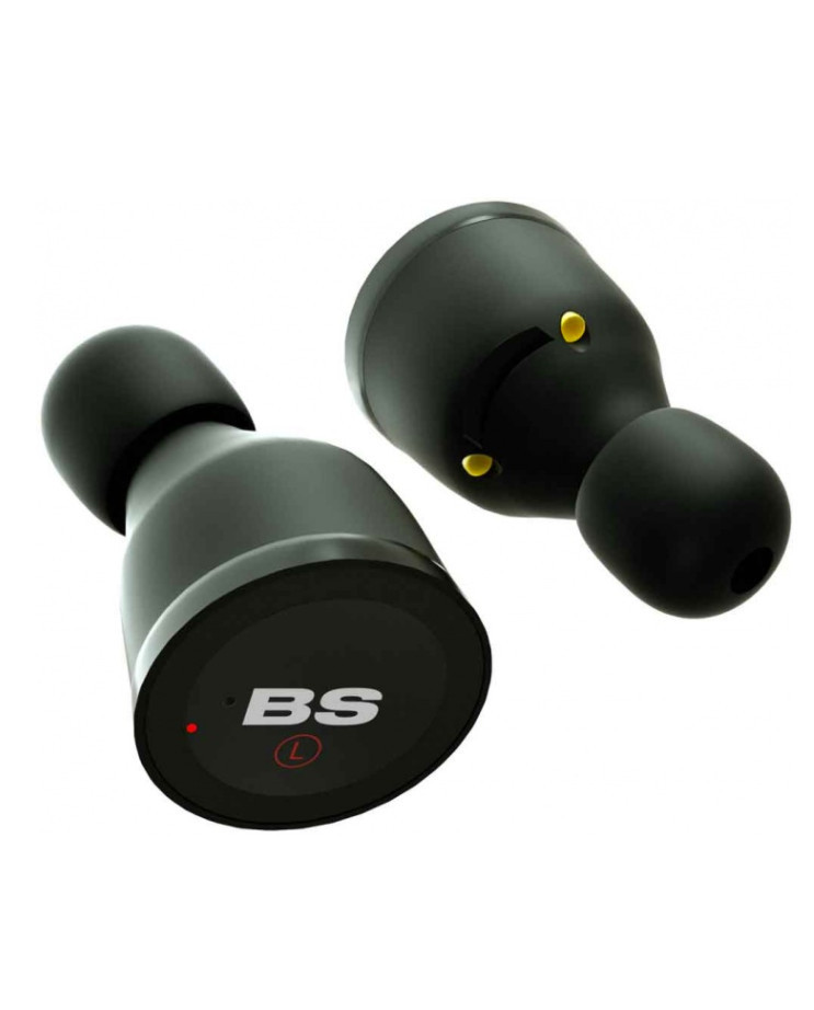 Беспроводные наушники с микрофоном Black Star Click N Play по низкой цене