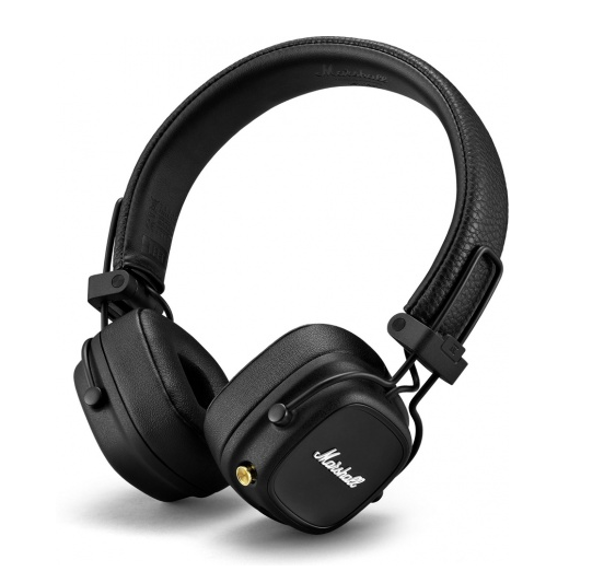 Беспроводные наушники с микрофоном Marshall Major IV по лучшей цене