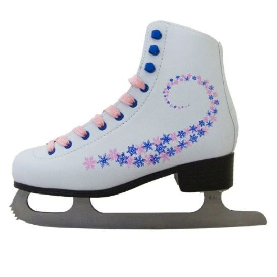Большая скидка на детские фигурные коньки Novus AFSK-20