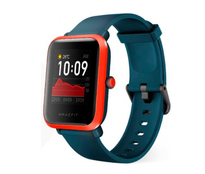 Часы Amazfit BIP S Orange по лучшей цене