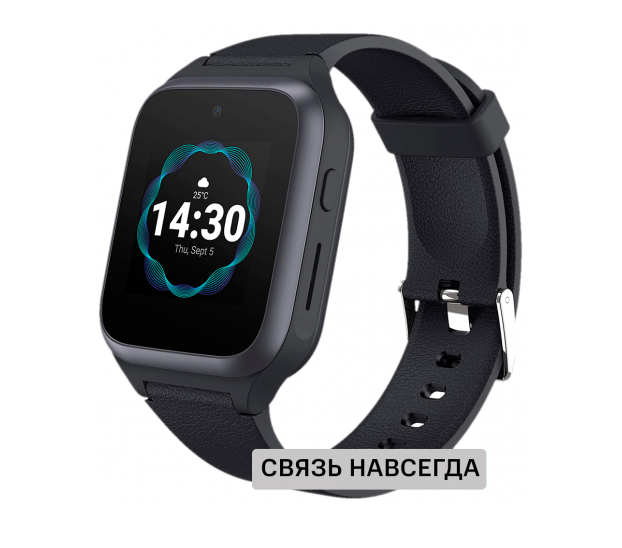 Часы TCL 4G MT40SX для старшего поколения по отличной цене