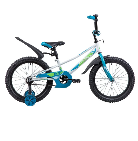 Детский велосипед Novatrack Valiant 18 по отличной цене на Яндекс.Маркет