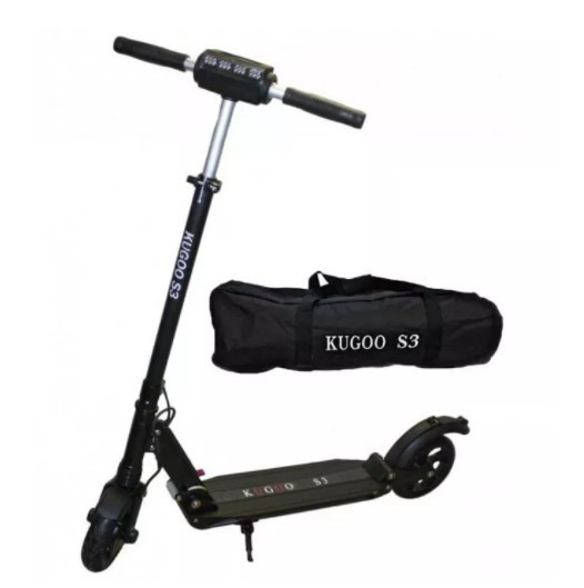 Электросамокат Kugoo S3 Jilong по выгодной цене