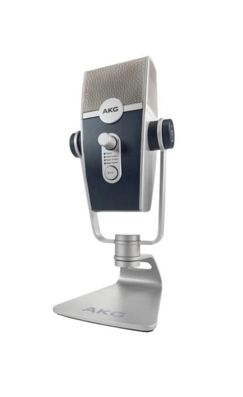 Хорошая цена на микрофон AKG C44-USB